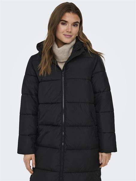 ONLMONTANA LIFE PUFFER JACKET NOOS OTW black