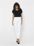 ONLMOSTER S/S O-NECK TOP NOOS JRS black