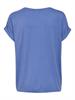 ONLMOSTER S/S O-NECK TOP NOOS JRS blue yonder