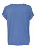 ONLMOSTER S/S O-NECK TOP NOOS JRS blue yonder