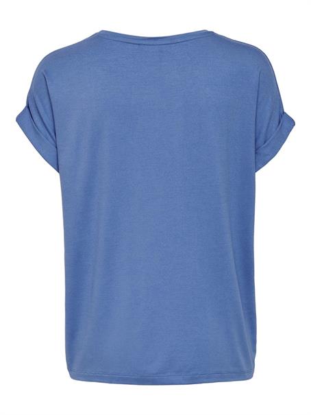 ONLMOSTER S/S O-NECK TOP NOOS JRS blue yonder