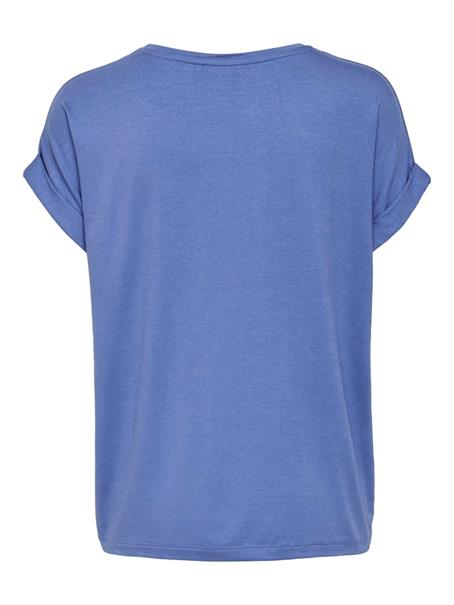 ONLMOSTER S/S O-NECK TOP NOOS JRS blue yonder