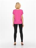 ONLMOSTER S/S O-NECK TOP NOOS JRS gin fizz