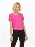 ONLMOSTER S/S O-NECK TOP NOOS JRS gin fizz