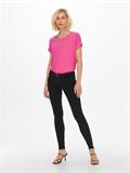 ONLMOSTER S/S O-NECK TOP NOOS JRS gin fizz