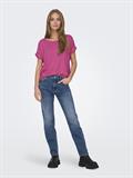ONLMOSTER S/S O-NECK TOP NOOS JRS gin fizz