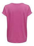 ONLMOSTER S/S O-NECK TOP NOOS JRS gin fizz