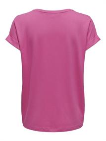 ONLMOSTER S/S O-NECK TOP NOOS JRS gin fizz