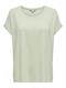 ONLMOSTER S/S O-NECK TOP NOOS JRS laurel green