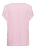 ONLMOSTER S/S O-NECK TOP NOOS JRS pink lady