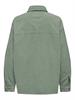 ONLMOXIE L/S CORD SLIT SHACKET CC PNT lily pad