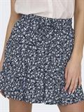 ONLNALA LIFE SKORT WVN NOOS night sky