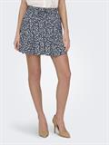 ONLNALA LIFE SKORT WVN NOOS night sky