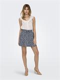 ONLNALA LIFE SKORT WVN NOOS night sky