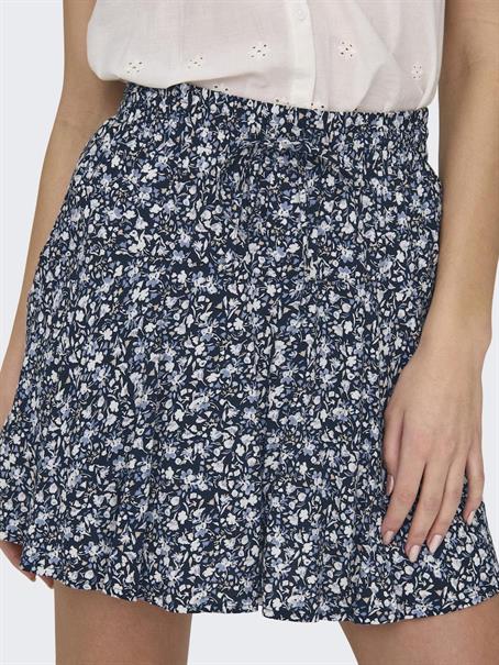 ONLNALA LIFE SKORT WVN NOOS night sky