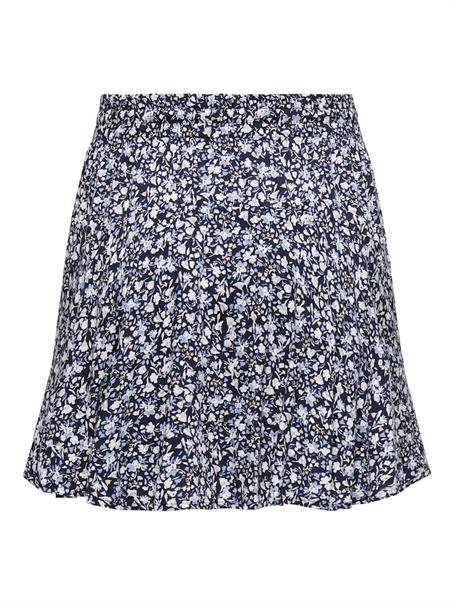 ONLNALA LIFE SKORT WVN NOOS night sky