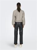 ONLNANCY LIFE COLLAR JACKET CC OTW simply taupe
