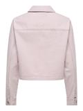 ONLNAOMI WASHED JACKET OTW burnished lilac