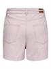 ONLNAOMI WASHED SHORTS OTW burnished lilac