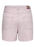 ONLNAOMI WASHED SHORTS OTW burnished lilac