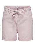 ONLNAOMI WASHED SHORTS OTW burnished lilac