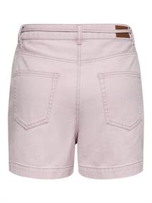 ONLNAOMI WASHED SHORTS OTW burnished lilac