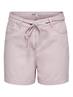 ONLNAOMI WASHED SHORTS OTW burnished lilac