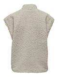 ONLNAYA TEDDY WAISTCOAT CS OTW pumice stone
