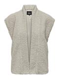 ONLNAYA TEDDY WAISTCOAT CS OTW pumice stone