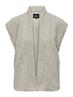 ONLNAYA TEDDY WAISTCOAT CS OTW pumice stone