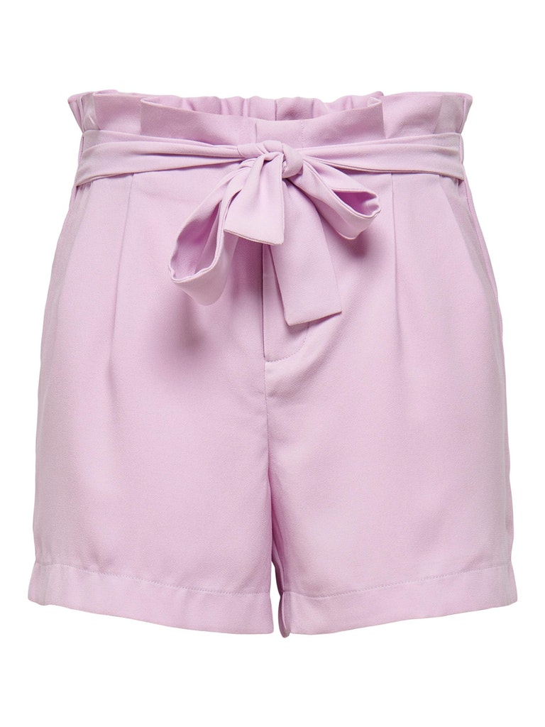 Only Damen Short 15174156 Orchid Bouquet - bermuda shorts