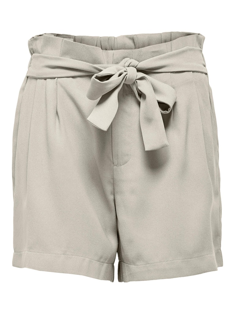 Only Damen Short 15174156 Silver Lining - bermuda shorts