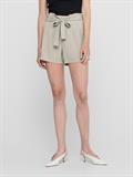 ONLNEW FLORENCE SHORTS PNT silver lining