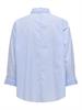 ONLNEW GRACE JULIE LIFE LS STO SHIRT WVN bright white