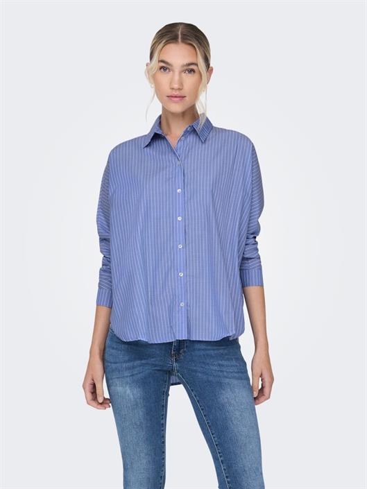 onlnew-grace-ls-shirt-noos-wvn-moonlight-blue