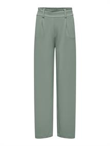 ONLNEW KLARA-EVI LIFE HW STR PANT CC TLR lily pad