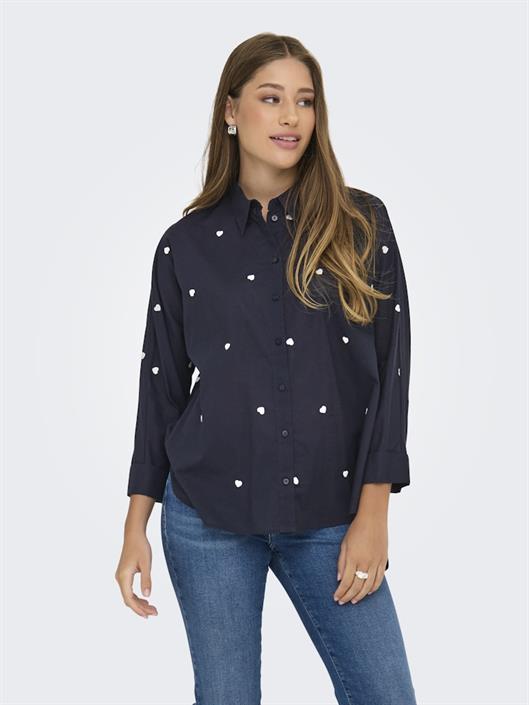 onlnew-lina-grace-ls-emb-shirt-noos-wvn-night-sky
