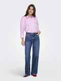 ONLNEW LINA GRACE STR EMB SHIRT WVN NOOS lilac sachet