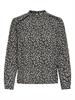 ONLNEW MALLORY L/S BLOUSE AOP WVN NOOS night sky 3