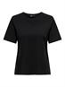 ONLNEW ONLY S/S TEE JRS NOOS black