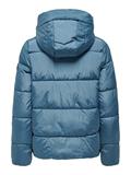 ONLNEWAMANDA SHORT JACKET CC OTW storm blue