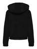 ONLNEWANNA CONTACT SHERPA JKT OTW NOOS black