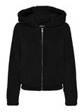 ONLNEWANNA CONTACT SHERPA JKT OTW NOOS black