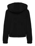 ONLNEWANNA CONTACT SHERPA JKT OTW NOOS black