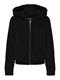 ONLNEWANNA CONTACT SHERPA JKT OTW NOOS black