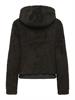 ONLNEWANNA CONTACT SHERPA JKT OTW NOOS chocolate torte