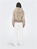 ONLNEWANNA CONTACT SHERPA JKT OTW NOOS humus