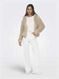 ONLNEWANNA CONTACT SHERPA JKT OTW NOOS humus
