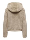 ONLNEWANNA CONTACT SHERPA JKT OTW NOOS humus