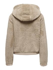 ONLNEWANNA CONTACT SHERPA JKT OTW NOOS humus